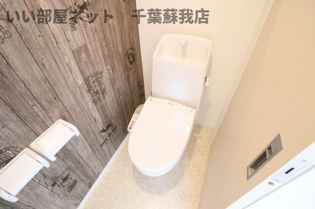 トイレ　トイレも気になるポイント