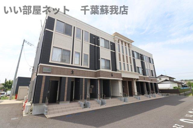 建物外観　物件の外観です