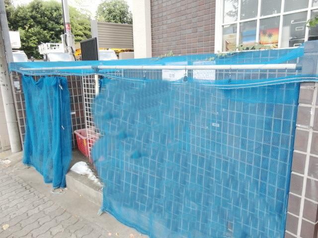 クレセントハイムの外観写真