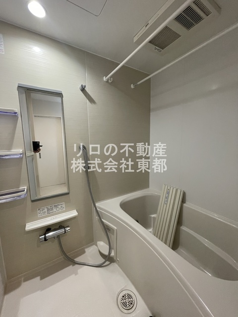 バス・シャワールーム　追焚＆浴室乾燥機付バス♪
