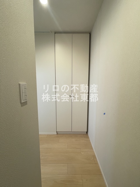 玄関　玄関から見たお部屋です☆