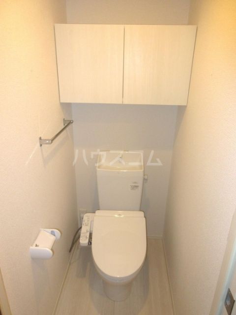 サンビスタ アイランドのトイレ写真