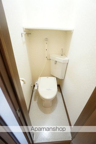 トレド3・3のトイレ写真