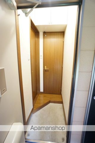 トレド3・3の玄関写真