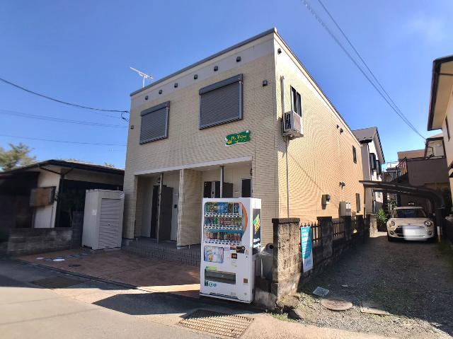建物外観　外観写真（昼）