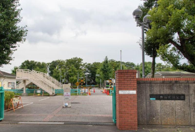 公園　高砂七丁目公園（公園）まで550m