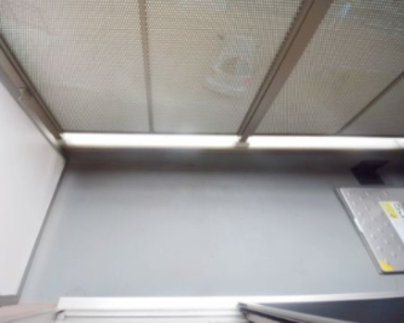 アンプルールフェール十条の内装写真