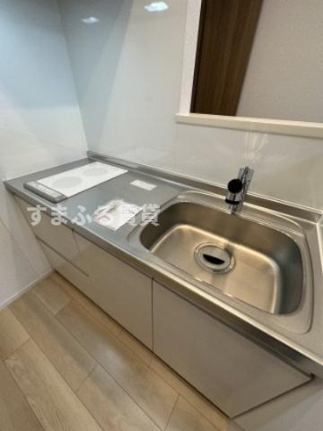 キッチン　同仕様　同施工会社　キッチン