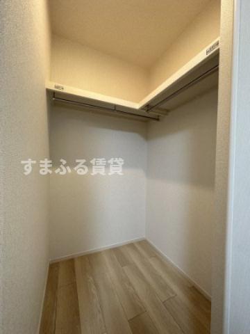 収納　同仕様　同施工会社　収納
