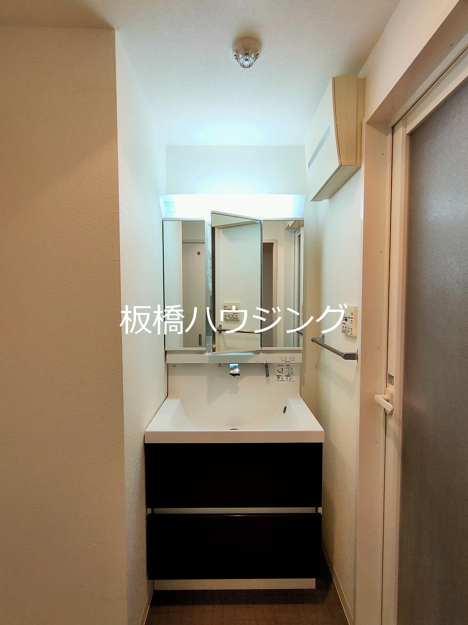 洗面設備