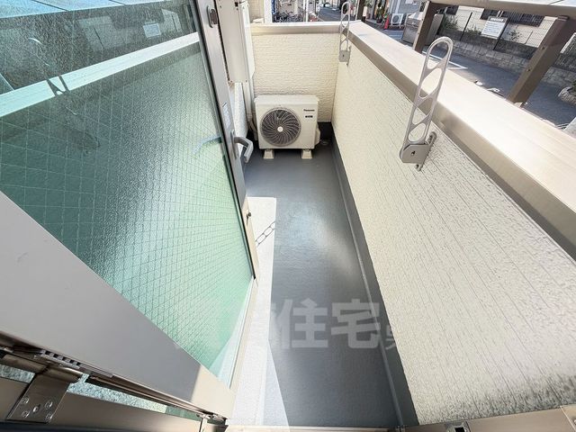 近鉄奈良線 若江岩田駅 徒歩4分 3階建 築8年の内装写真