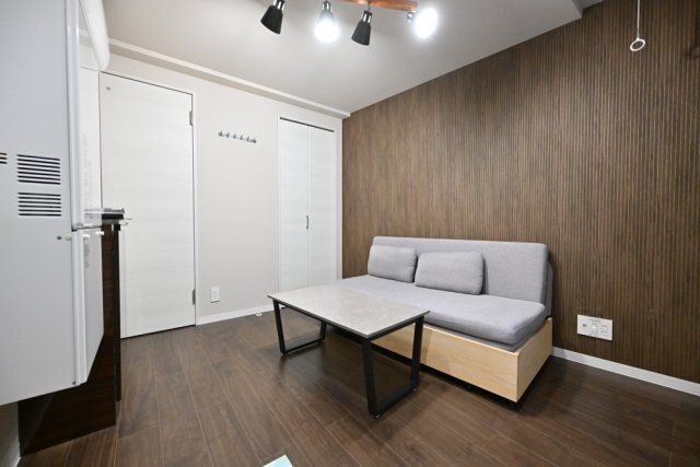 Apartment小石川後楽園の内装写真