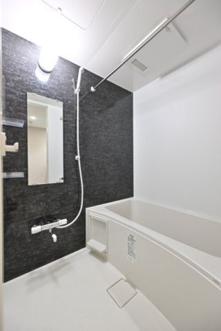 Apartment小石川後楽園の風呂写真