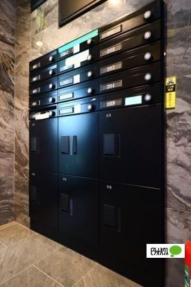Apartment小石川後楽園の外観写真