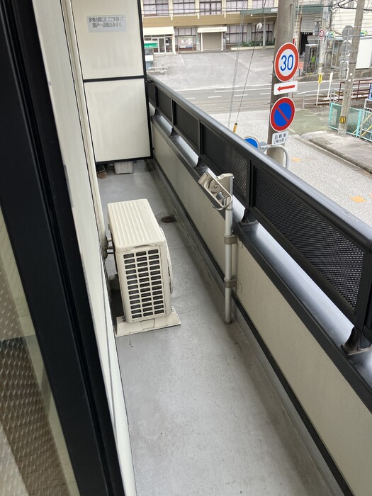 とさでん交通後免線 文珠通駅 徒歩2分 3階建 築29年の内装写真