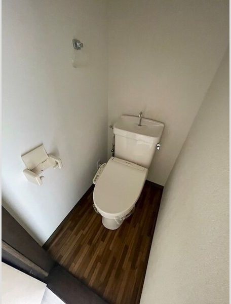 トイレ　シンプルで使いやすいトイレです