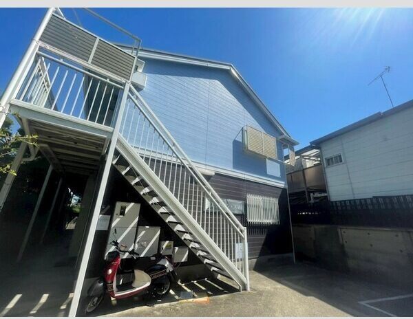 建物外観　外観です