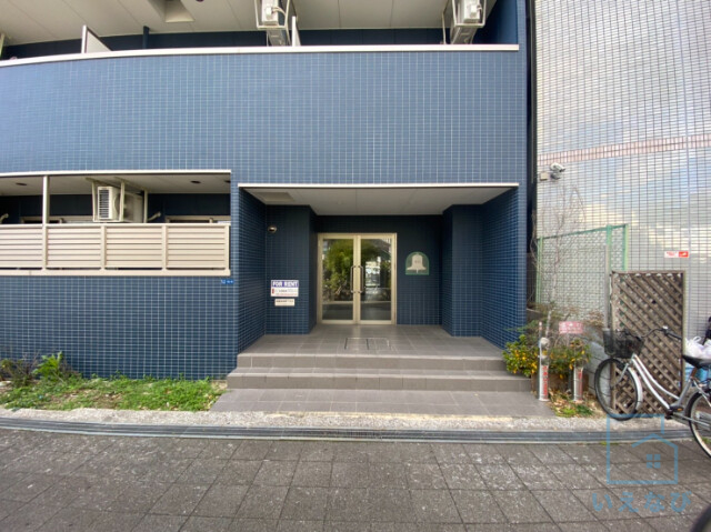 ＪＲ関西本線 東部市場前駅 徒歩3分 11階建 築10年の外観写真