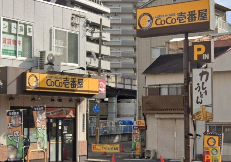 ＪＲ関西本線 東部市場前駅 徒歩3分 11階建 築10年の周辺写真