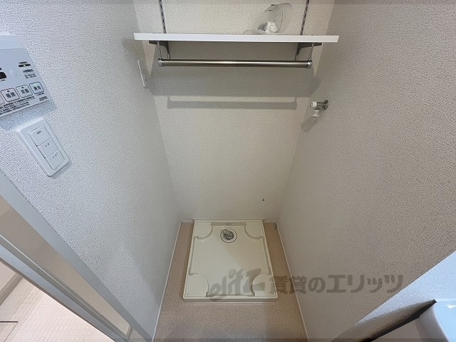 その他部屋・スペース　洗濯機置場