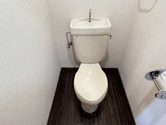 ピアT・Oのトイレ写真