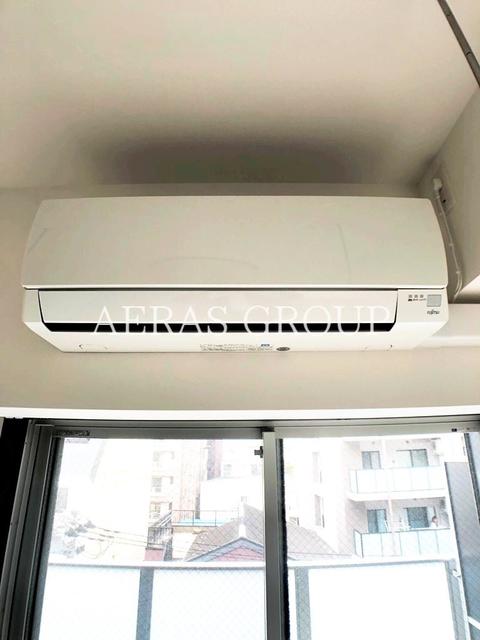 その他設備　別部屋同仕様タイプ