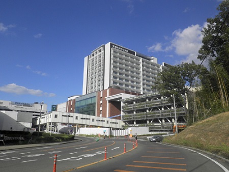 病院　愛知医科大学病院（病院）まで1200m