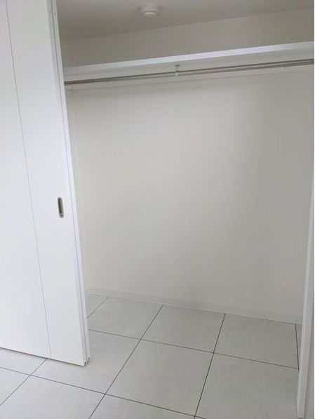 収納　ウォークインクローゼットです☆
