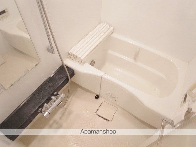 レジディア祐天寺の風呂写真