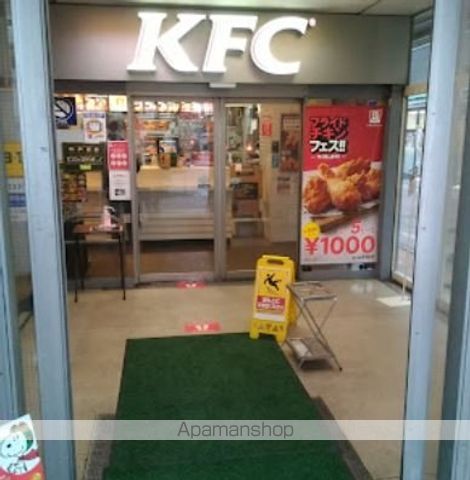 レジディア祐天寺の周辺写真