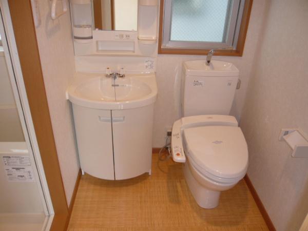 EXIVE杉並の内装写真