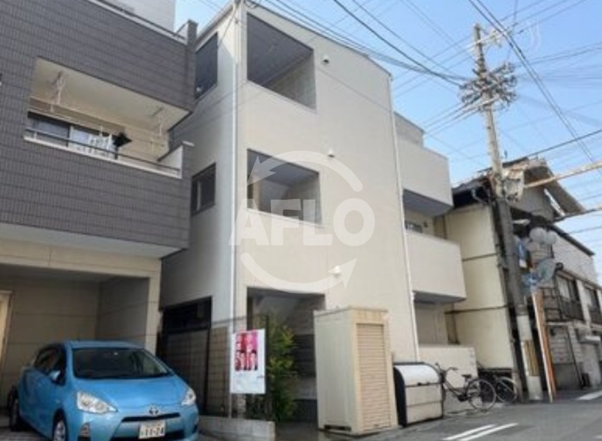 建物外観　セニャリブロ　外観