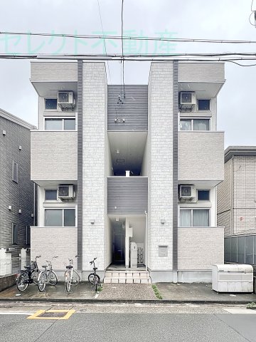 ヴィラ黒川の外観写真