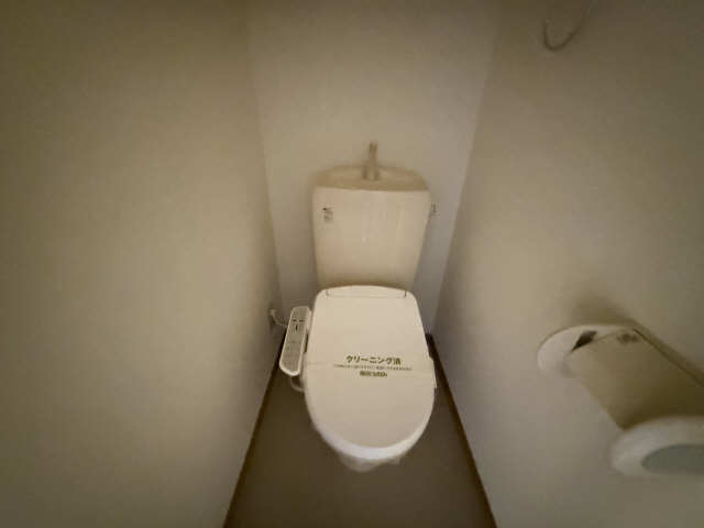 シャンツェ・八事のトイレ写真
