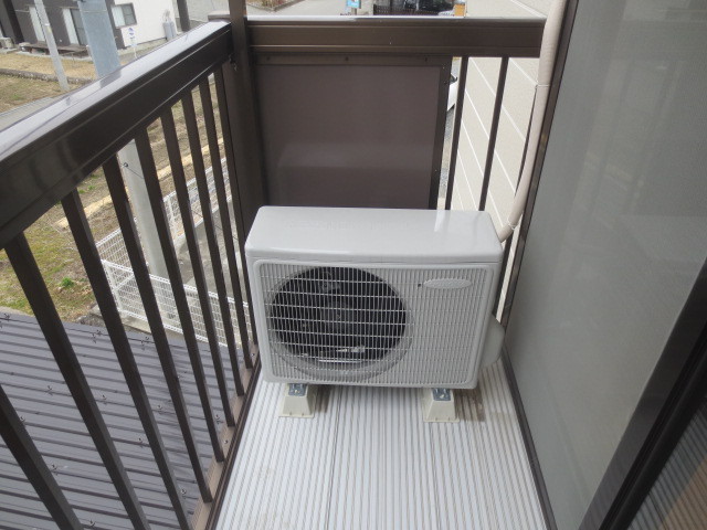 ハイツ大坪の内装写真