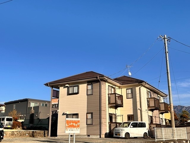 ハイツ大坪