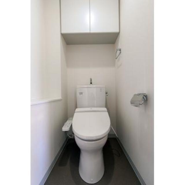 パールレジデンスのトイレ写真