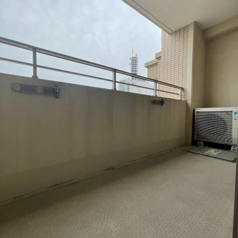 バルコニー　同仕様タイプです