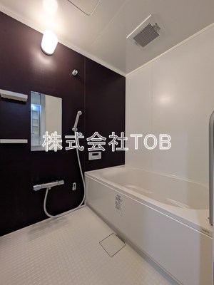 バス・シャワールーム　※別号室参考写真※