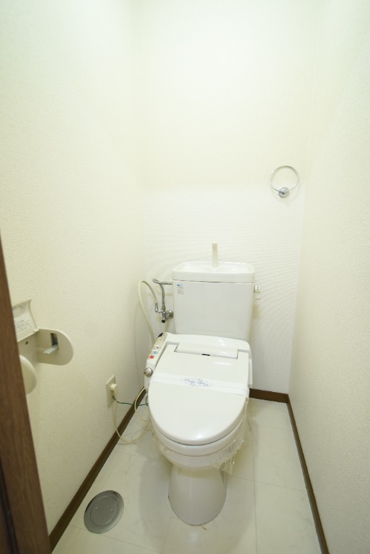 サンハイツありむら8のトイレ写真