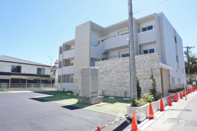 建物外観　★外観