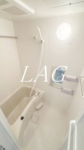 バス・シャワールーム　お風呂です。