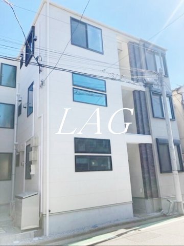 建物外観　外観です。