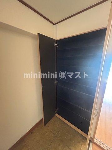 収納　※別号室参考写真