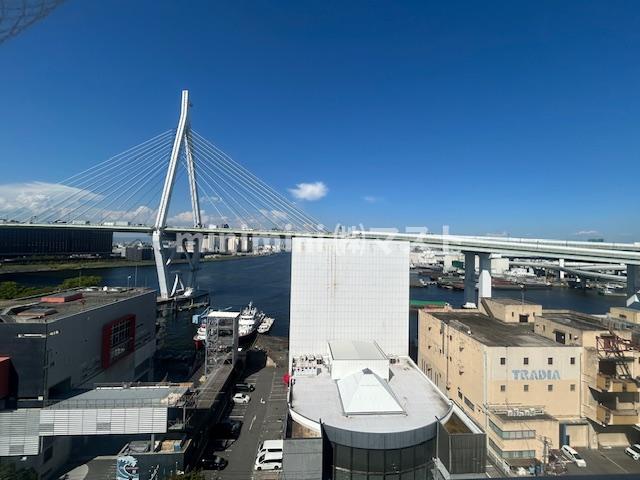 眺望　※別号室参考写真