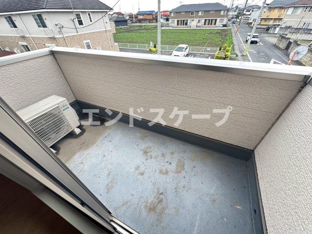 バルコニー　高崎、前橋のお部屋探しはエンドスケープまで！お客様の理想お聞