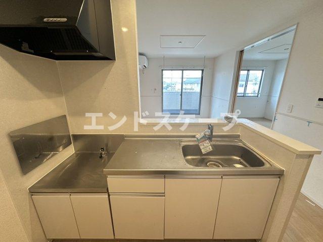キッチン　高崎、前橋のお部屋探しはエンドスケープまで！お客様の理想お聞