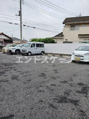 駐車場　高崎、前橋のお部屋探しはエンドスケープまで！お客様の理想お聞
