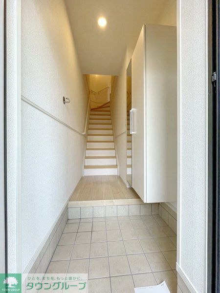 玄関　玄関