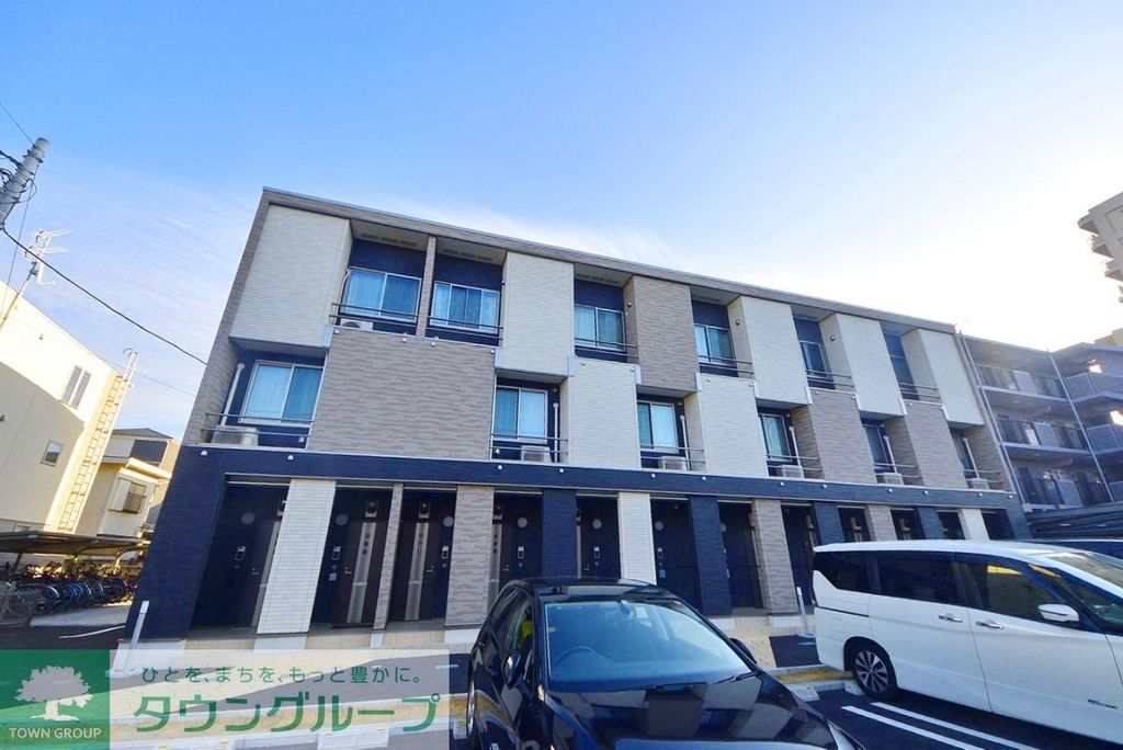 建物外観　外観